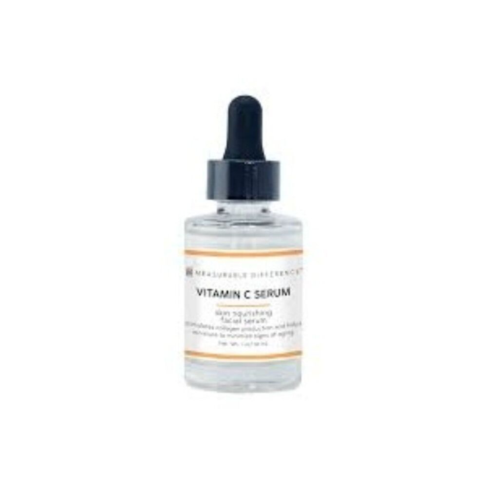 Measurable Difference Vitamin C Serum Nourish the Skin 1 oz